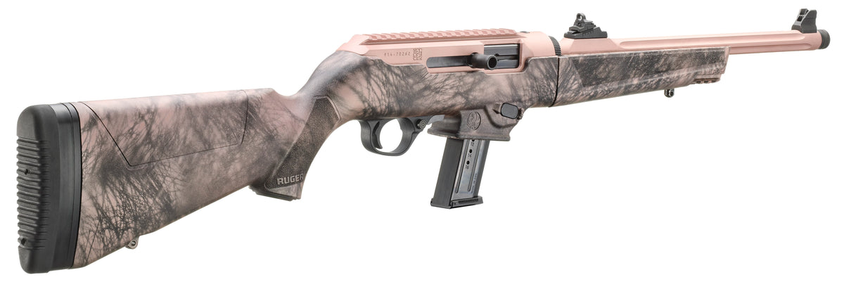 PC CARBINE 9MM ROSE 16" 17+1 # 19142 | THREADED