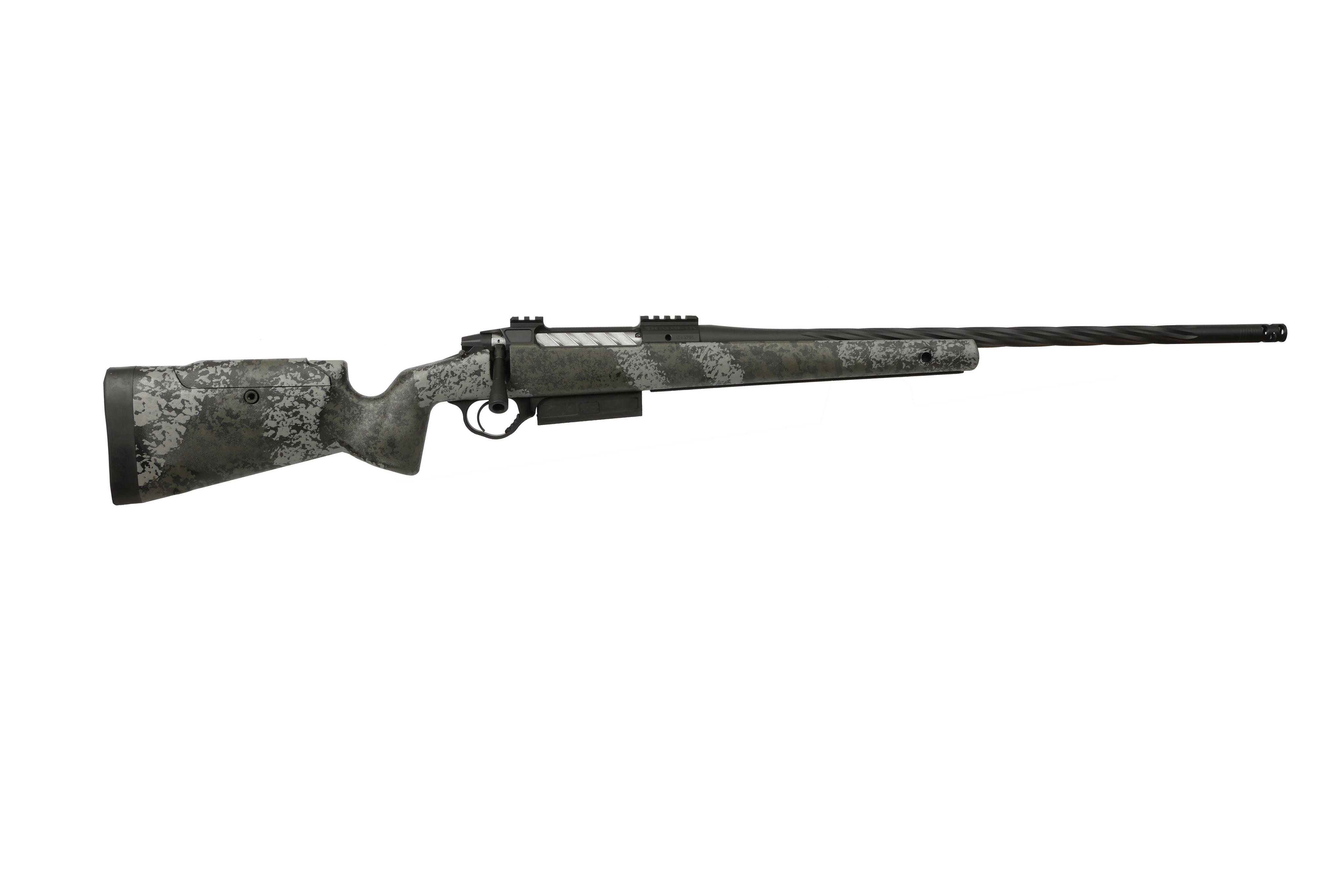 Seekins Precision 11710465F Havak PH3 25 Creedmoor 20"