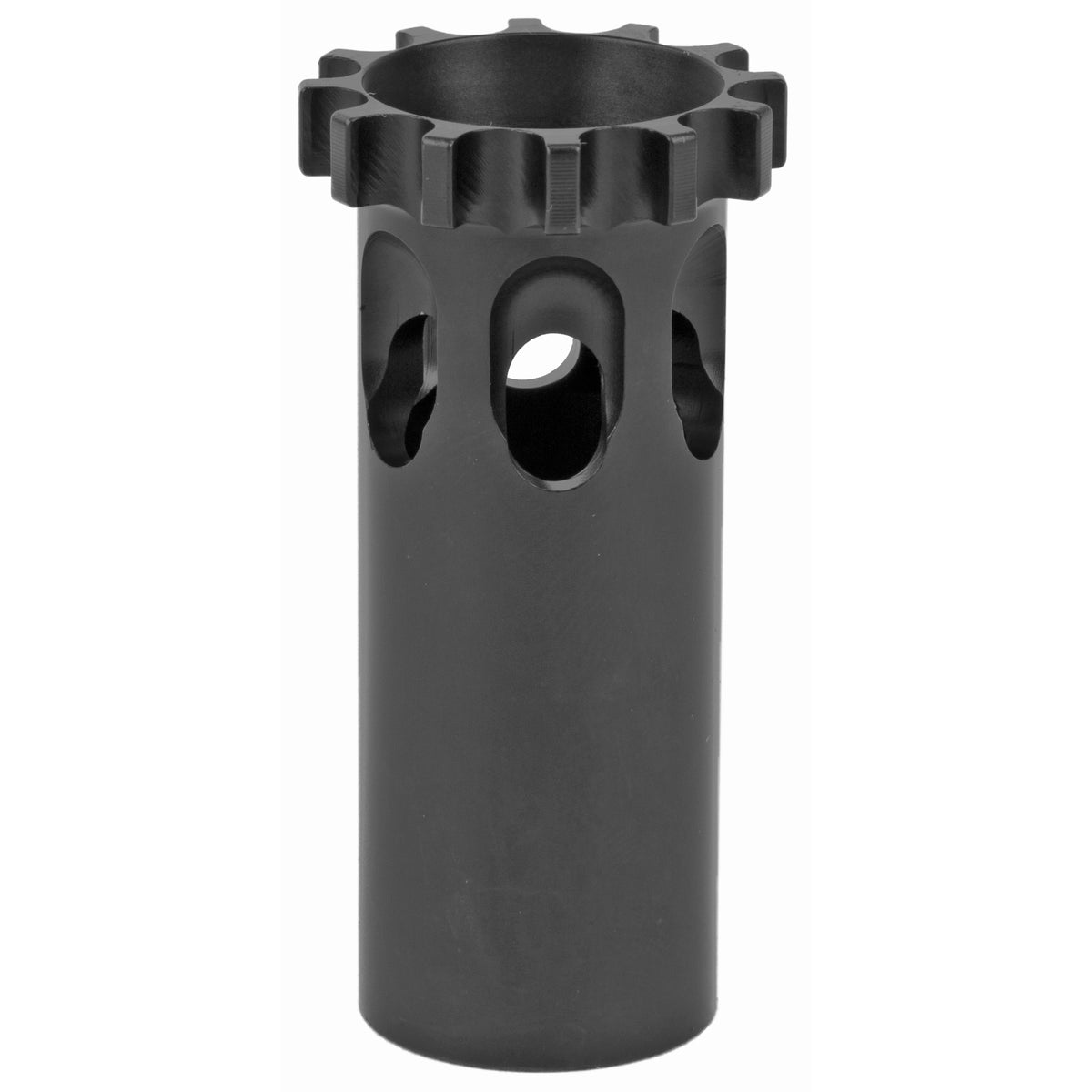 Piston .578x28 Black Suppressor Adapter