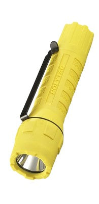 Streamlight PolyTac 600 Lumen EDC Yellow Sure Grip Tactical Flashlight