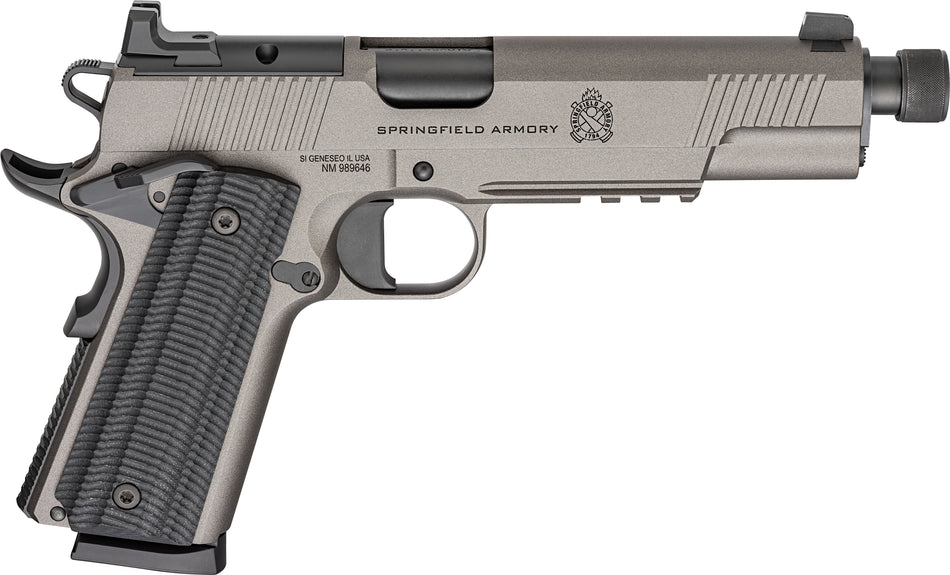 SPG POT9230TAOS 45 OPERATOR 1911 5 8R GRY