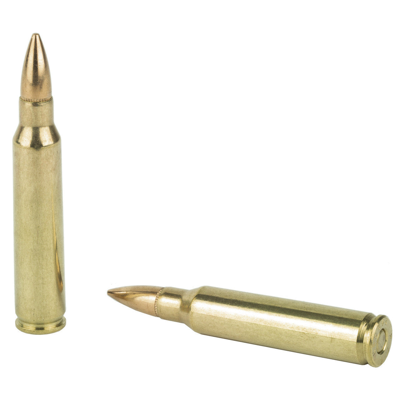 PMC Bronze .223 Remington 55 Grain Full Metal Jacket Boat Tail Ammo