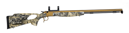 CVA Optima V2/LR .50 Cal Thumbhole Stock Brown/Realtree