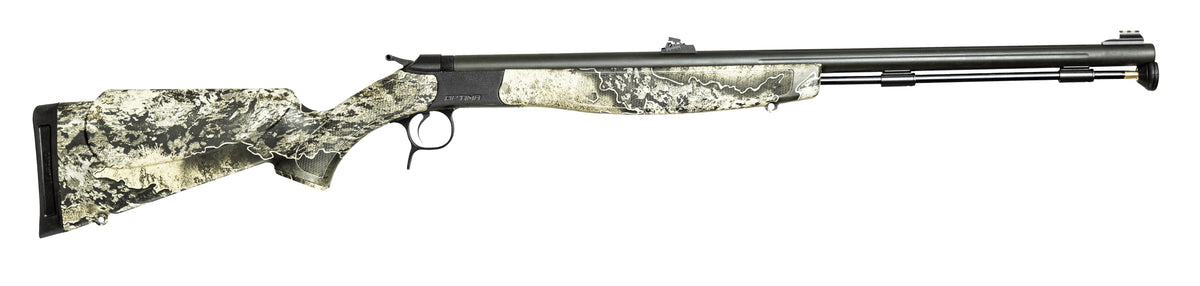 CVA Optima V2 .50 Cal Black/Realtree Escape Camo Stock