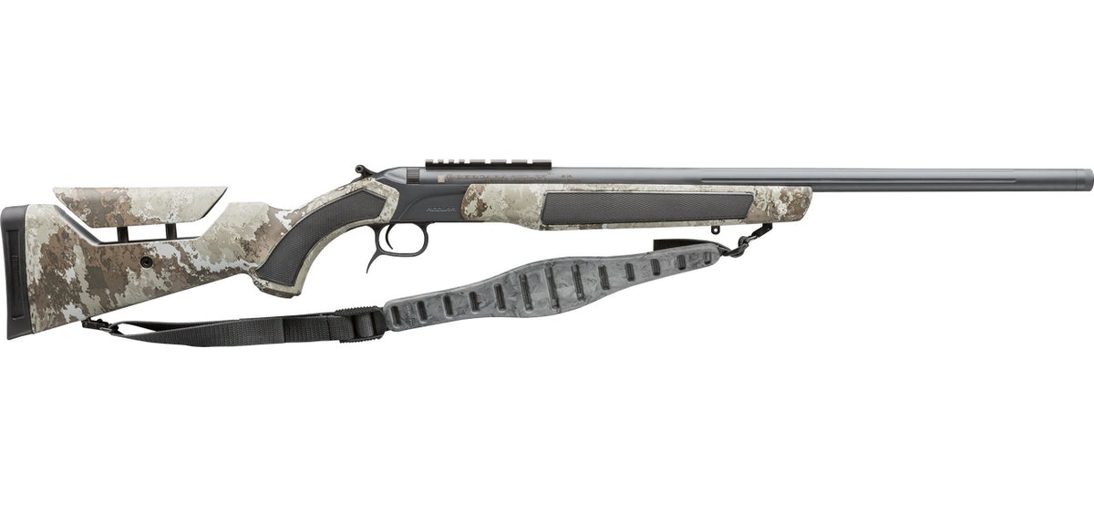 CVA Accura MR-X .50 Cal 26" Barrel Veil Alpine Camo Muzzleloader