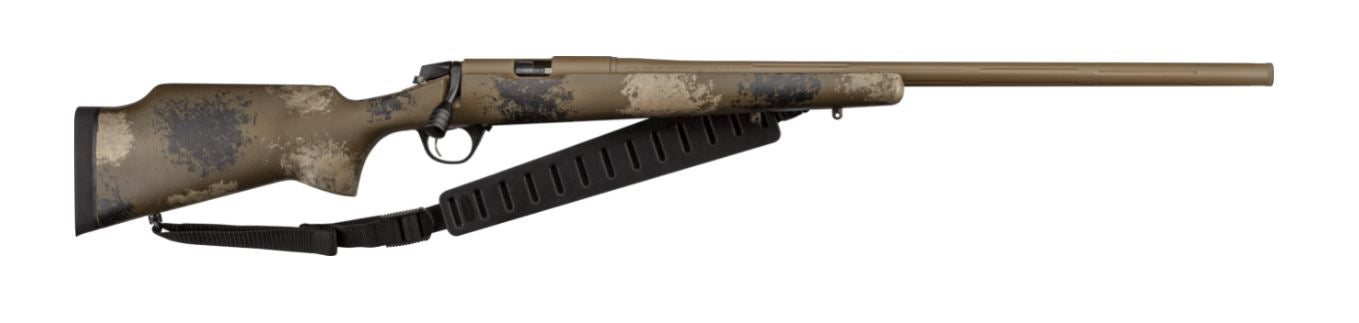 CVA Paramount Pro .45 Cal 26" Barrel Camo Muzzleloader