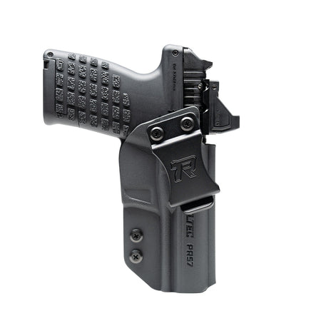 Kel-Tec PR57 Inside Waistband Kydex Holster Right Hand Black KTC-PR57-BK-RH-VAR