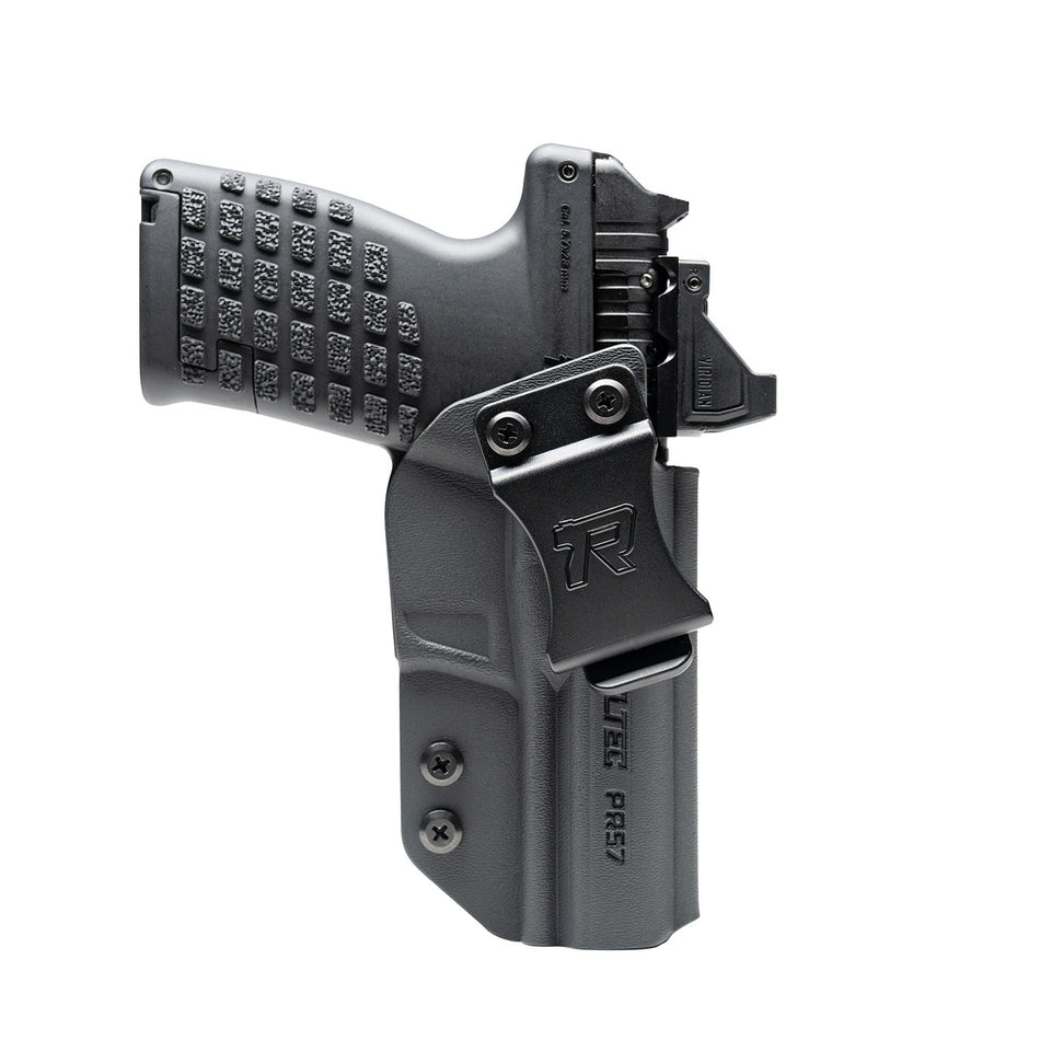 Kel-Tec PR57 Inside Waistband Kydex Holster Right Hand Black KTC-PR57-BK-RH-VAR