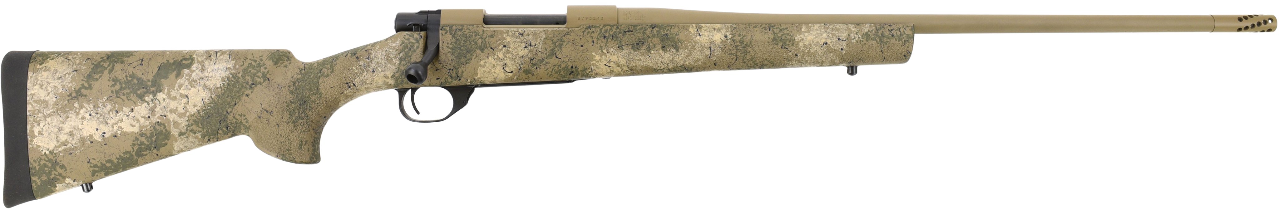 FENCELINE 7.62X39 REAP 22" HOWA M1500 | PRAIRIE REAPER