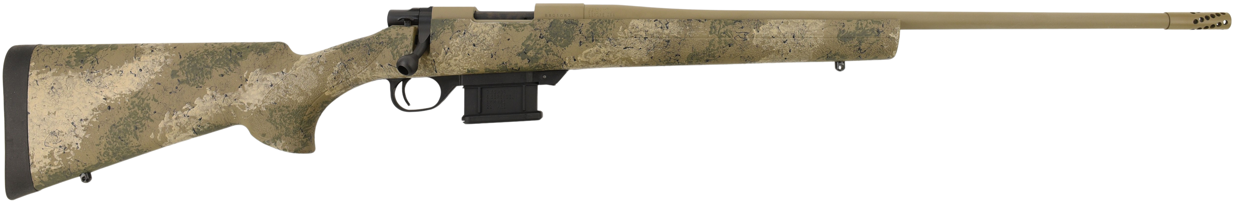 FENCELINE MINI 223REM REAP 22" HOWA MINI | PRAIRIE REAPER