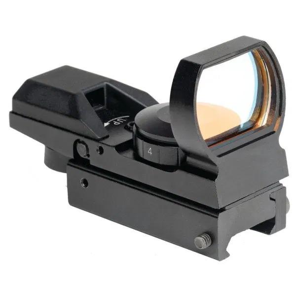 Hatsan Optima 1x22x33 Open Reflex Red Dot 4 Reticle Weaver/Picatinny Mount