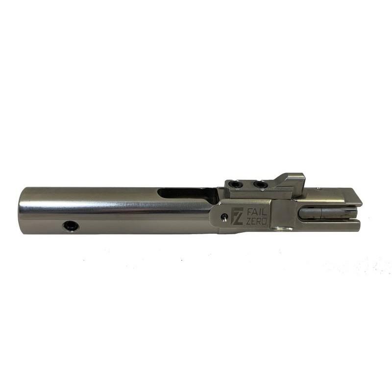 Fail Zero EXO AR9 9mm Bolt Carrier Group - Nickel Boron