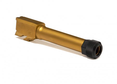 Canik TP9 SF 9mm Threaded Barrel Gold