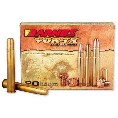 Barnes 22033 VOR-TX Safari   570 Grain .500 Nitro Express