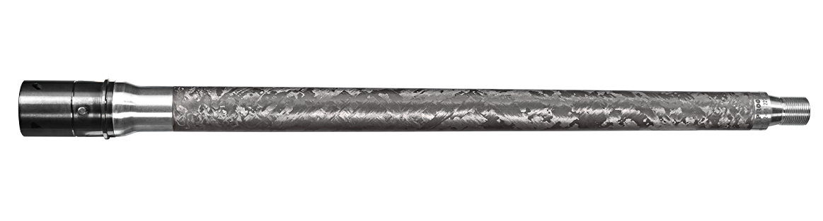 PREFIT BARREL MINI FIX 300 12" CARBON FIBER | Q MINI FIX