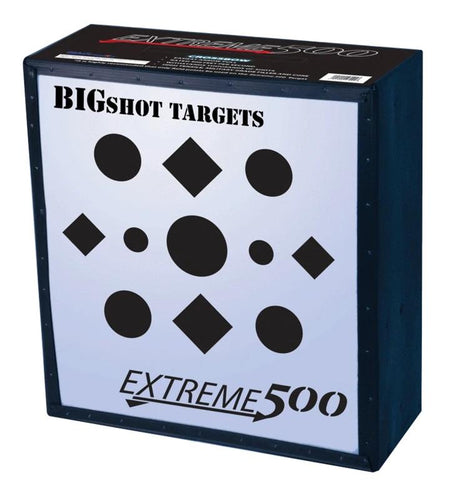 Big Shot Iron Man 24 inch Xtreme 500 FPS Archery Target