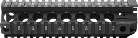 AR-15 BCM Gunfighter QRF Picatinny Free-Float Handguard 812526021489