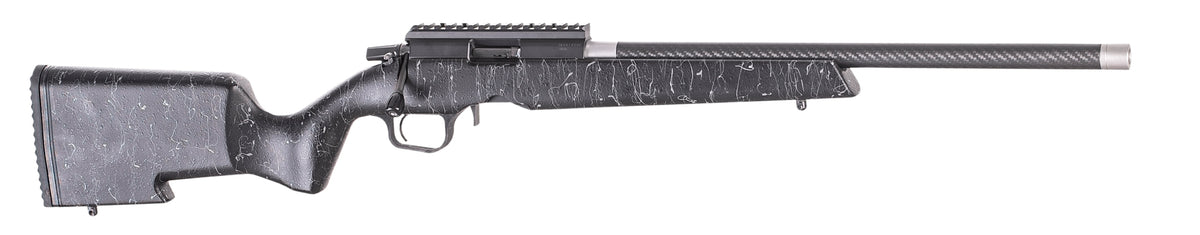 RANGER 22LR BLK/GRY 18" 801-12002-00