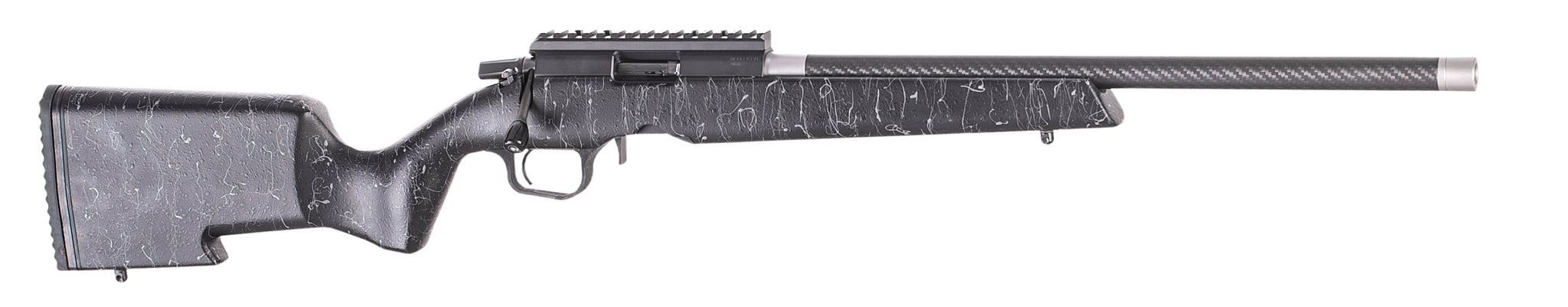 RANGER 22LR BLK/GRY 18" 801-12002-00