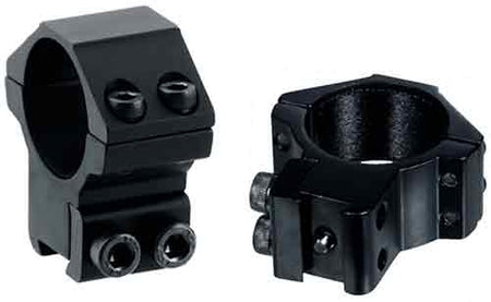 UTG Airgun/Rimfire 30mm Medium Profile 2-Piece Rings 3/8 Dovetail