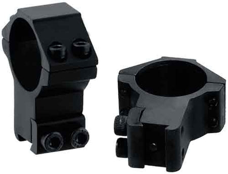 UTG Airgun/Rimfire 30mm High Profile 2-Piece Rings 3/8 Dovetail