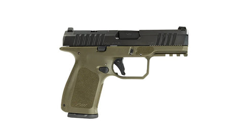 RM1C 9MM 17+1 BLK/ODG 4" OR FS