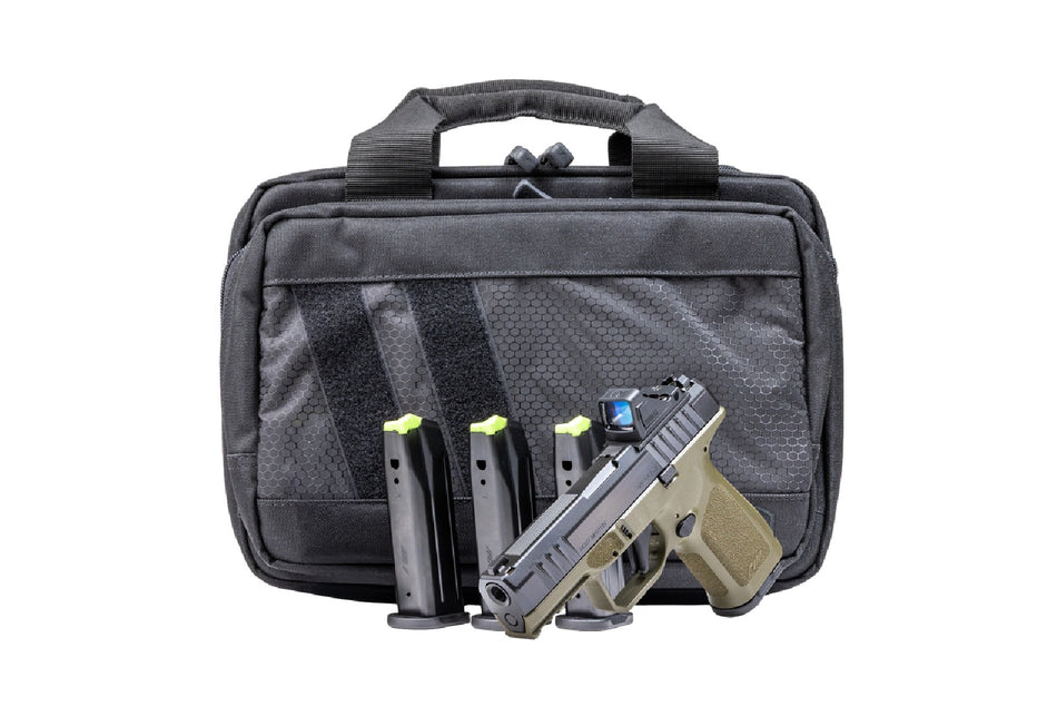 RM1C 9MM 10+1 BLK/ODG 4" BNDL BUNDLE | OR FS