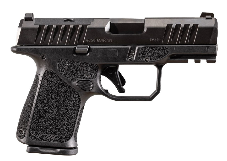 RMARTIN RM1SBLKOSP10CA *CA*9MM 10/10 OSP BLK