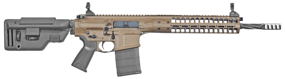 LWRC REPRMKIIR7CKF16SC MKII 7.62x51mm NATO 16"
