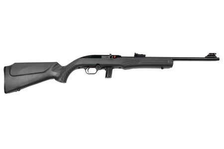 RS22 22LR BLK/GRAY 18" 10+1 # SEMI-AUTO|FIBER OPTIC SIGHTS