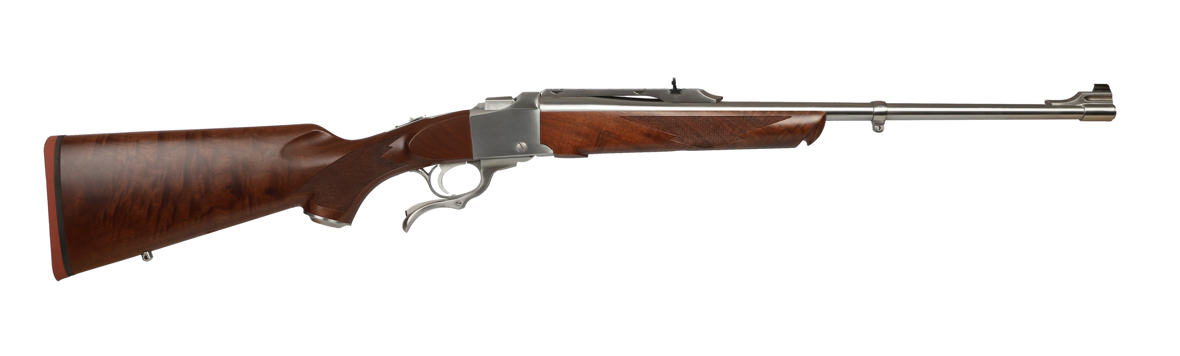 K1A LGT SPORTER 308 SS/WD 22" 21348 HIGH GRADE WALNUT