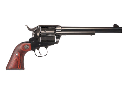 VAQUERO 357MAG BL/WD 7.5" FS 5169 SMALL FRAME/XR3 GRIPFRAME