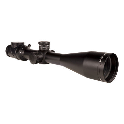 Trijicon AccuPoint Rifle Scope 4-16x50mm Green BAC Triangle Post Reticle