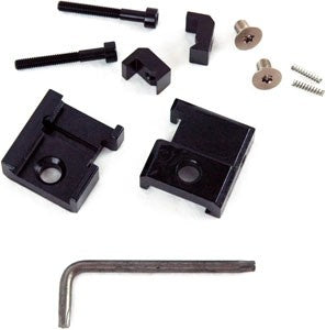 Sako A7 1-Piece Picatinny Scope Base Blued Finish
