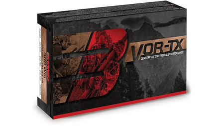 Barnes VOR-TX 5.56x45mm NATO 62 gr Solid ammo