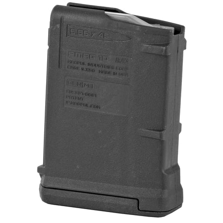 Magpul Industries PMAG GEN M3 Magazine, 223 Rem/556NATO 10 Round Black
