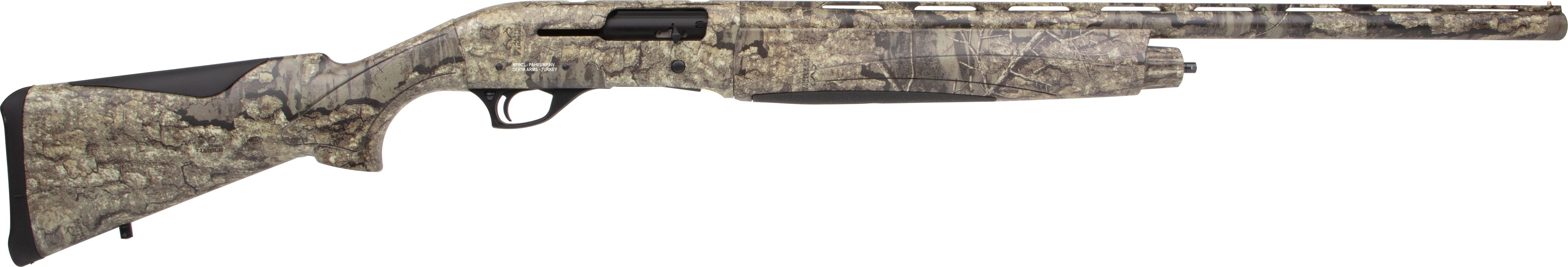 SEMI AUTO 12/26 3" TIMBER # Real Tree Timber