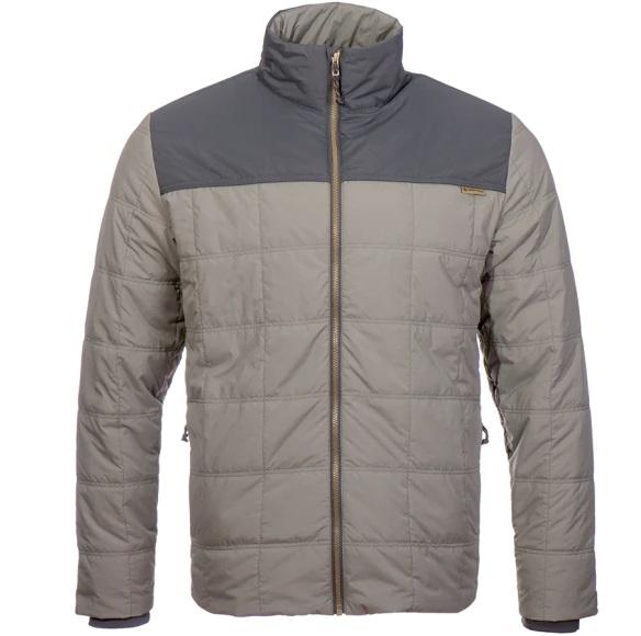 Leupold Santiam Insulated Jacket Shadow Tan/Gunmetal Small