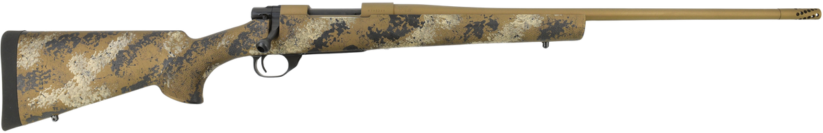 FENCELINE 223REM SCORCH 22" HOWA M1500 | SCORCHED EARTH
