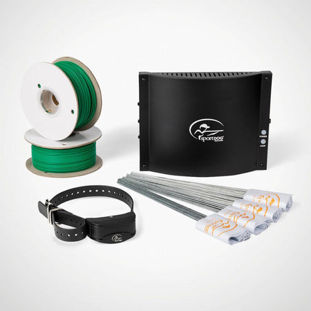 SportDOG Brand SDF-100C In-Ground Dog Fence Containment System