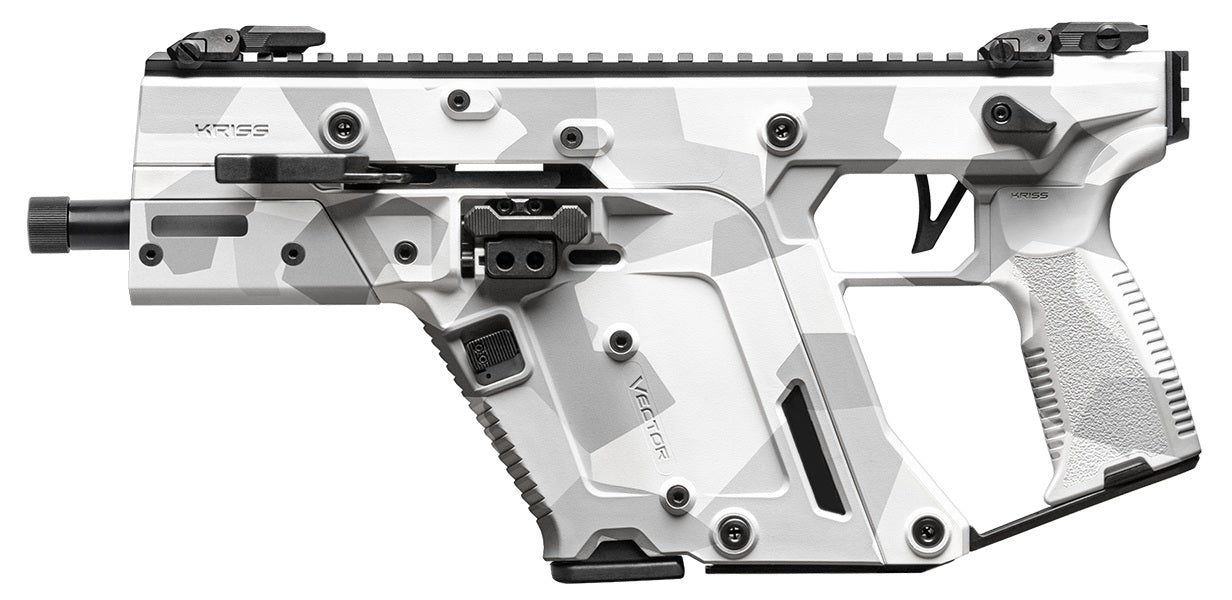 VECTOR SDP G3 10MM 5.5" ARC 10 KV10-3PAD01 | ARCTIC DELTA