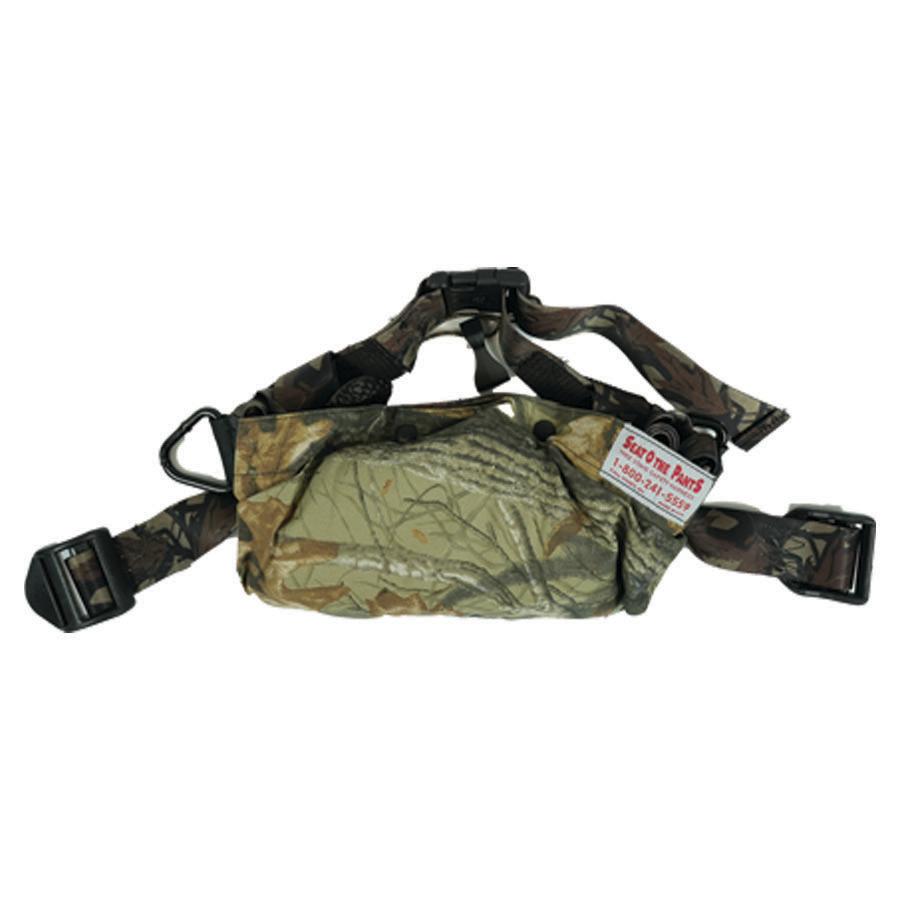Summit Seat-O-The-Pants Tree Saddle - Medium