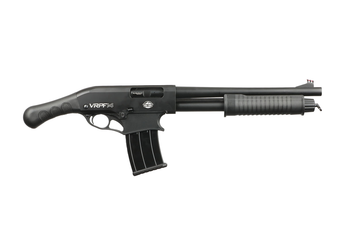 VRPF14 12/14 3" BLACK RIA USA