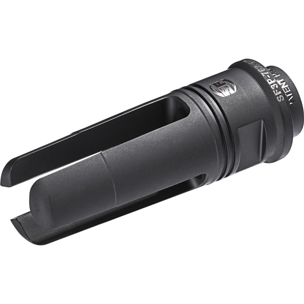SureFire 3-Prong Flash Hider QD 6.5mm 5/8x24 SF3P-65-5/8-24