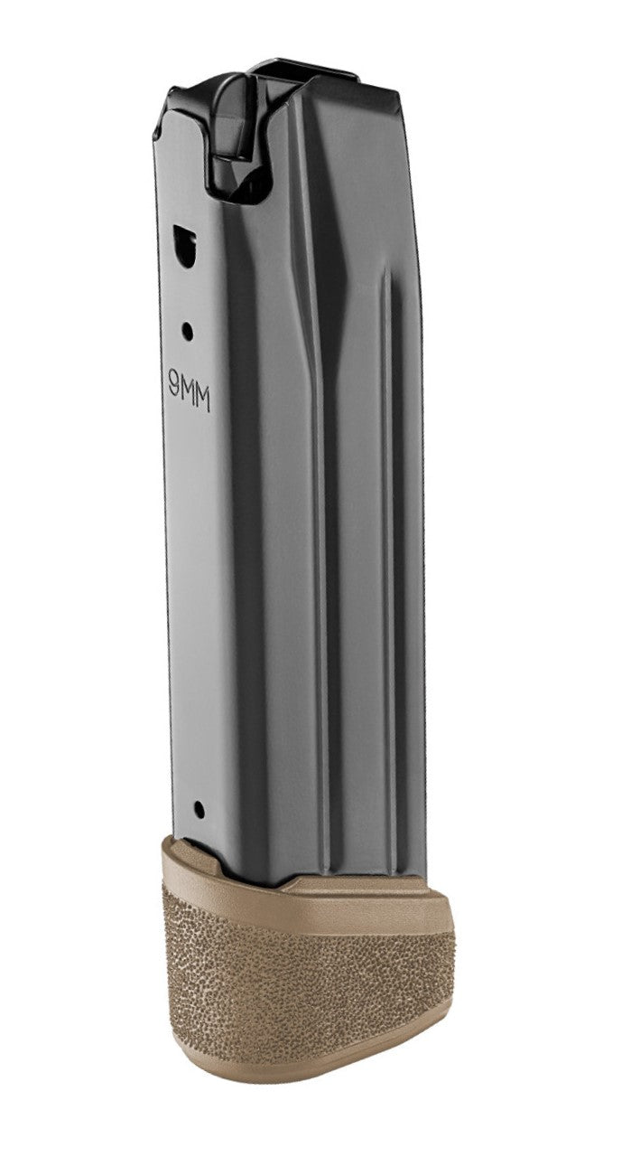 Springfield Armory Echelon 9MM 20-Round Extended Magazine, Flat Dark Earth Basepad EC6020F