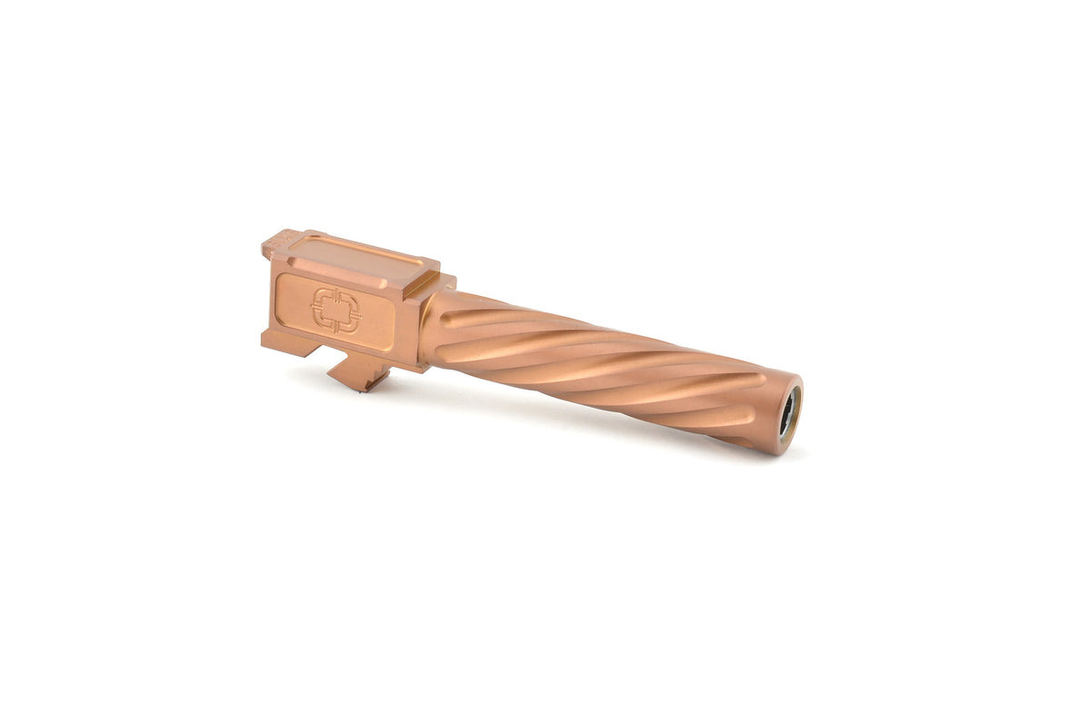 Springfield SG9C 9mm Compact Bronze Fluted Barrel SG9C-02-03SPL-BRZ
