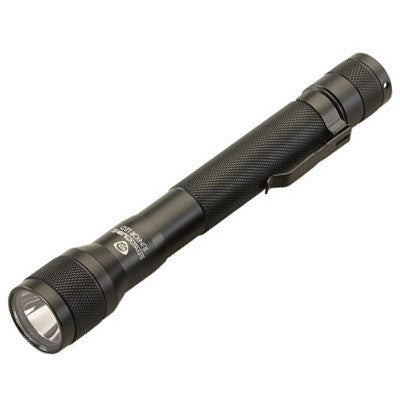 Streamlight Jr. LED Black 225 Lumen Compact Flashlight