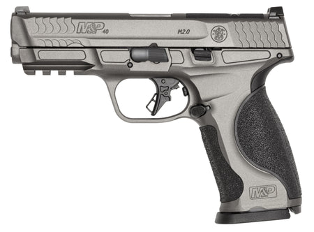 S&W M&P40 14164 40 2.0 OR 4.22 15R GRY