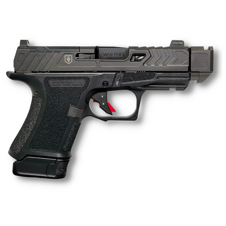 CR920P WAR POET 9MM 10+1 COMPENSATED BARREL