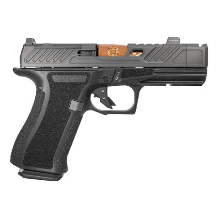 SHADOW SS-5211 CR920XP 9MM CMP 3.65 15R BRNZ/BLK